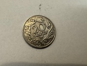Moneta 20 groszy z 1923 roku