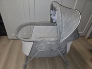 Bujak łóżeczko składane kinderkraft