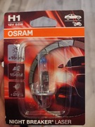 Żarówka H1 12v 55w OSRAM