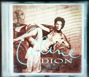 CELINE DION "THE COLOR OF MY LOVE" 1993' CD