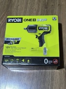 Ryobi nowy klucz udarowy 1600 Nm elektryczny bezprzewodowy RIWH18X-0