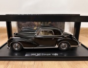 Mercedes W188 300SC coupe 1:18 KK Scale