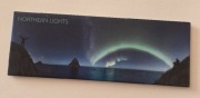 Magnes na lodówkę Horthern Lights Zorza Polarna Norwegia Lofoten (42) 