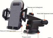 Uchwyt na telefon do samochodu 