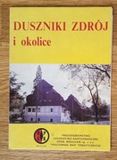 Duszniki Zdrój i okolice: mapa turystyczna 