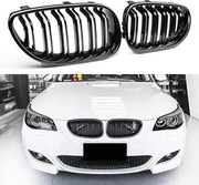 Nerka Czarna Grill do BMW Serii 5 E60 E61 M5 (207b)