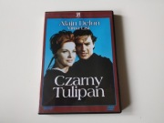 CZARNY TULIPAN - POLSKIE WYDANIE -  PŁYTA DVD  - ALAIN DELON 