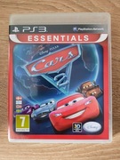 Disney Cars 2 PS3 (stan 5+/6)