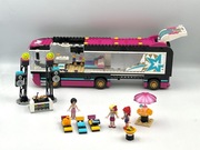 Lego Friends 41106 Wóz koncertowy gwiazdy POP