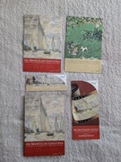 Od Maneta do Gauguina impresjoniści z muzeum d'Orsay w Paryżu