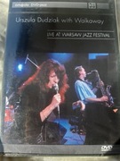 Urszula Dudziak with Walkaway & M. Urbaniak live Jazz Festival 1991DVD