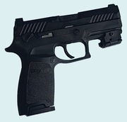 Replika ASG Sigsauer P320 M18