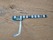 Dell Studio 1749 Listwa LED Pasek LED