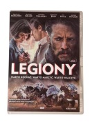 Legiony DVD Film Wojenny Sebastian Fabijański Lektor Polski