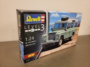 Land Rover Series III LWB REVELL model 1:24 1/24