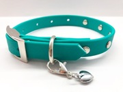 Obroża PVC/TPU dla malutkich psów.