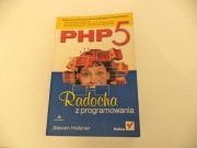 PHP 5 radocha z programowania -- Steven Holzner