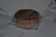 misa dekoracyjna drewno bambus 18 cm x 8 cm