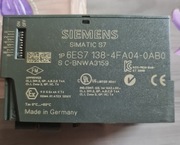 Moduł wejść cyfrowych Siemens 6ES7138-4FA04-0AB0 