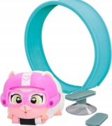 Jeżdżący chomik Trixie Loopers Hammies z torem 