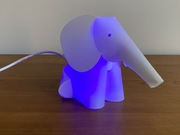 Officina Crea lampa Słoń Made In Italy