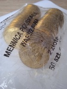 Woreczek 50 x 2 zł - Dzieje złotego  2007 (Nike) 