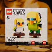LEGO 40443 BrickHeadz - Papużka
