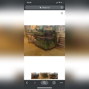 Sprzedam Frezarkę marki Hemag