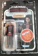 Star Wars Retro Kenner Greef Karga Mandalorian 