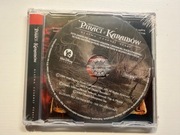 Piraci z Karaibów Klątwa Czarnej Perły | płyta CD, NOWA, ZAFOLIOWANA 