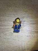 LEGO Minifigurka Ludzik nex147 Clay Nexo Knights