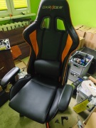 Fotel krzesło biurowe/gamingowe DXracer DX RACER Formula