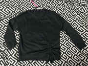 Bluzka czarna Mohito XXS