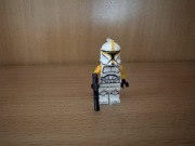 LEGO Star Wars sw1146 Clone Trooper Commander