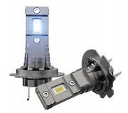 Żarówki LED LTC SILVER series Plug&Play H7 12V 24V DC 9-32V 60W 6000LM 2szt