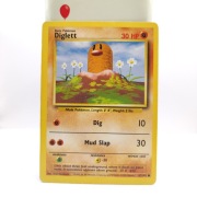 Pokemon - Diglett #47 / Base Set