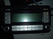Radio RCD 300 GOLF PASSAT CADDY TOURAN