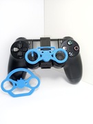 Mini kierownica na kontroler Playstation 4