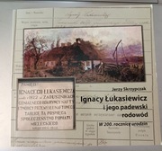 Jerzy Skrzypczak Łukasz Łukasiewicz i jego padewski rodowód