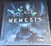 Nemesis (edycja polska) NOWA FOLIA