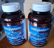 Omega Marine Premium na Wzrok,Mózg,Serce,Odporność.SUPER CENA za 2 szt.