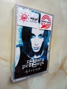 RENATA PRZEMYK Blizna 2001 Sony Music NOWA KASETA FOLIA HOLOGRAM