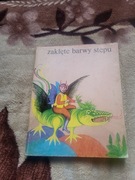 Zaklęte barwy stepu