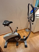 Rower stacjonarny elektromagnetyczny Kettler GOLF P, uszkodzony