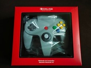 Pad Kontroler bezprzewodowy Nintendo 64 dla Nintendo Switch
