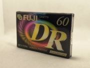 Kaseta Fuji DR 60 IEC I/TYPE I NORMAL POSITION EXTRASLIM CASE