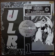 Sabotage - The Quark Strangeness_=Winyl=_:::TECHNO:::