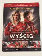 `WYŚCIG`Lauda vs Hunt - R. Howard, C.Hemsworth - stan idealny, gwarancja