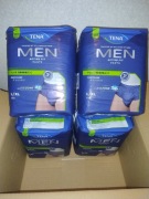 Pieluchomajtki (40 sztuk) TENA MEN Aktive Fit Plus rozmiar L/XL