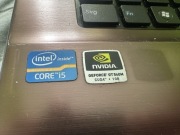Asus - i5 - 8gb - sprawny z mankamentami